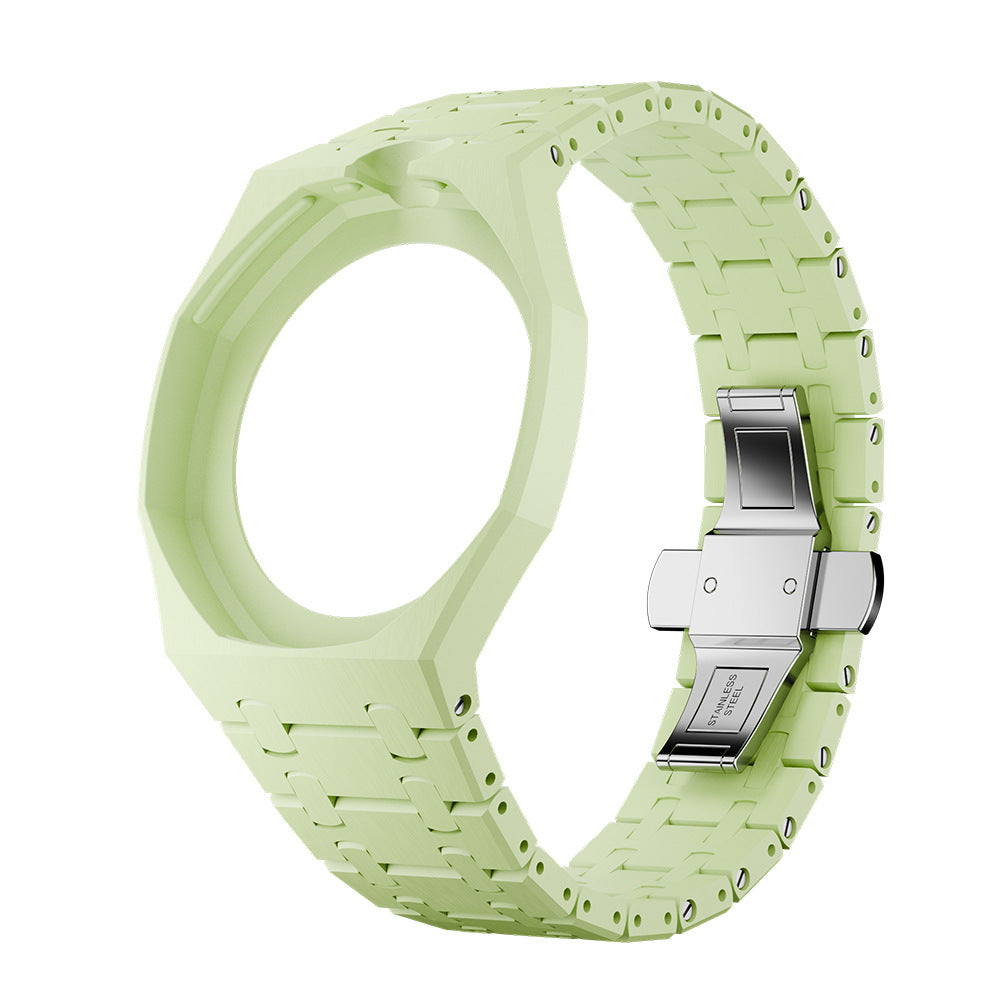 Bioceramic Bracelet For AP x Swatch Royal Pop Blaue Acht