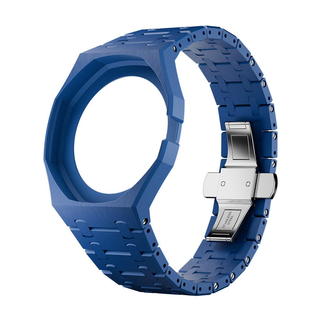 Bioceramic Bracelet For AP x Swatch Royal Pop Lan Ba