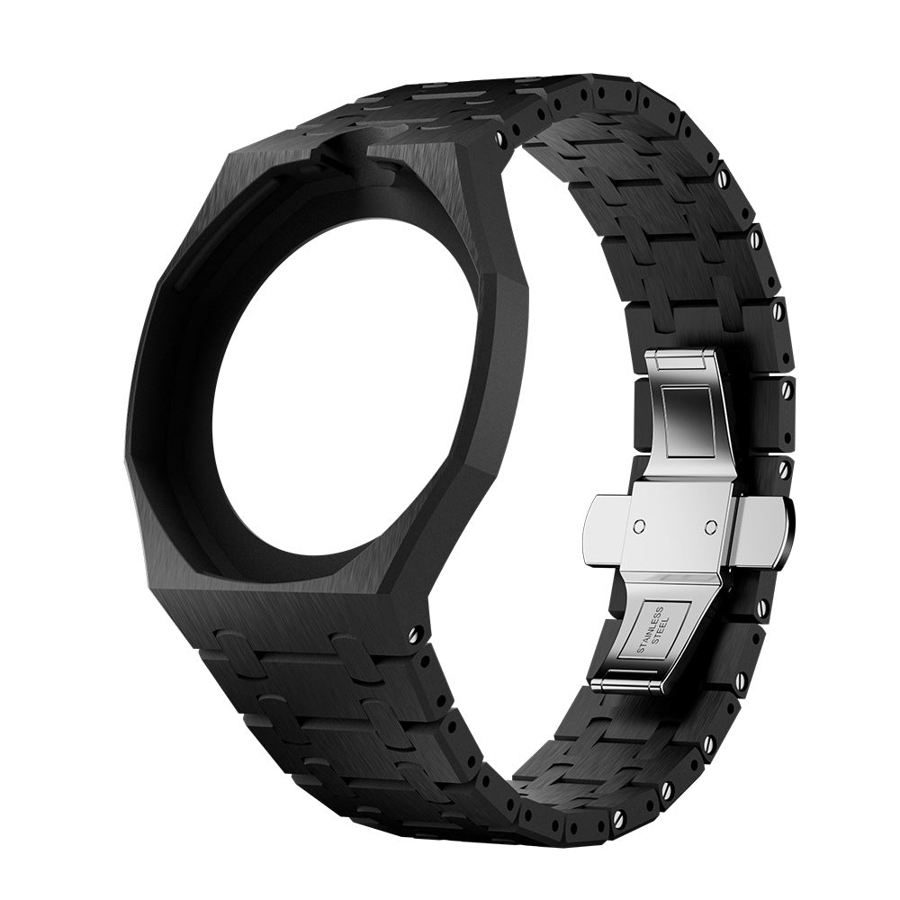 Bioceramic Bracelet For AP x Swatch Royal Pop Ocho Negro