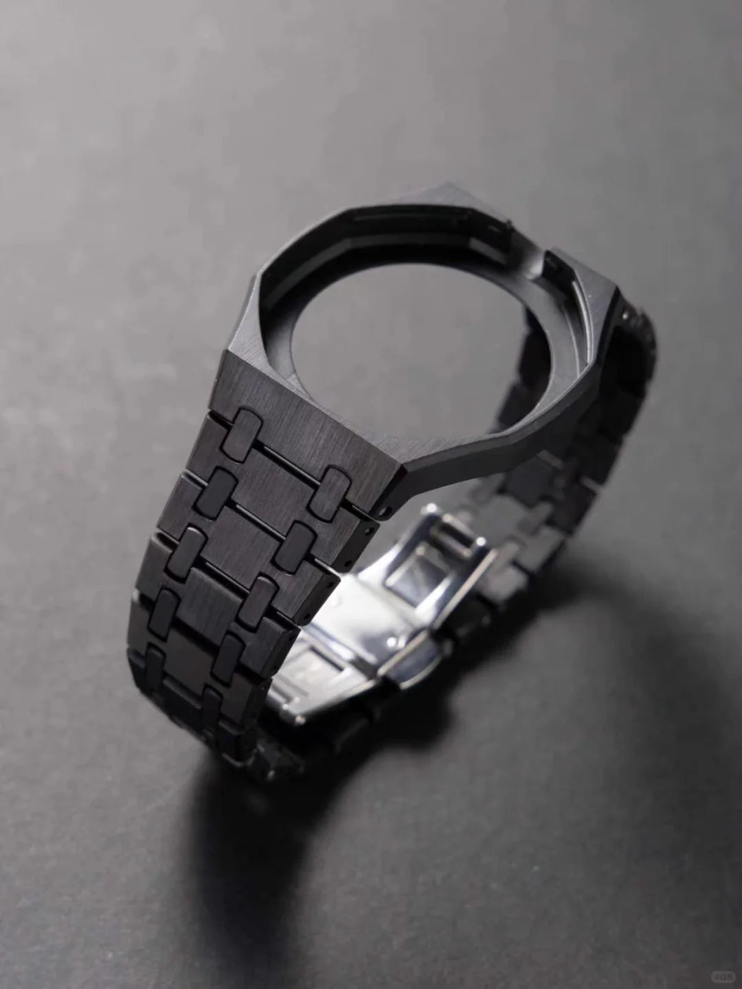 Bioceramic Bracelet For AP x Swatch Royal Pop Ocho Negro