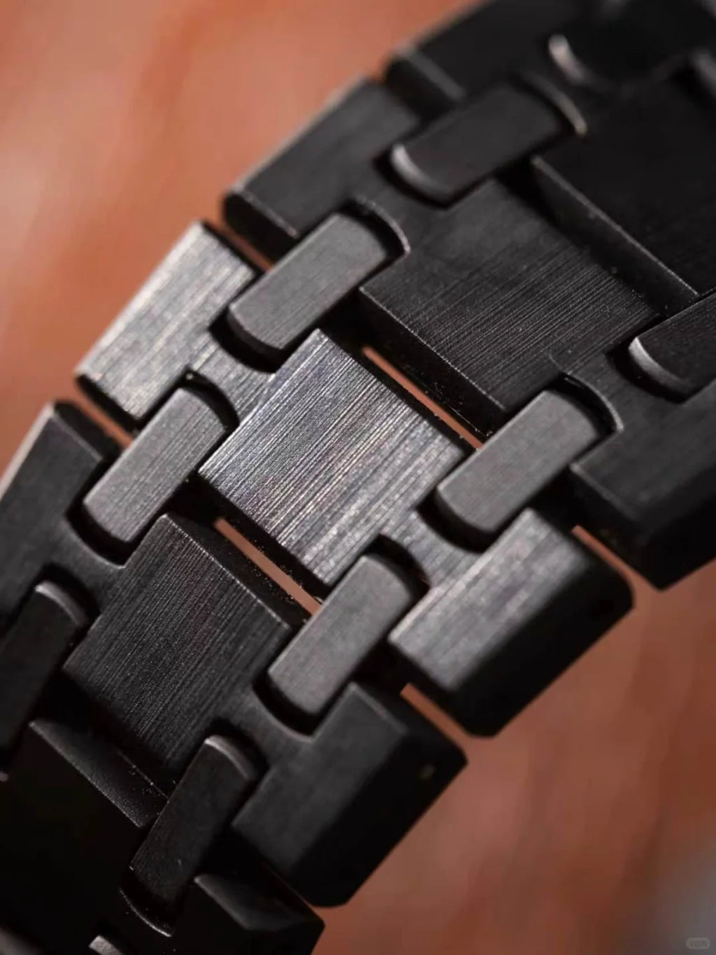 Bioceramic Bracelet For AP x Swatch Royal Pop Ocho Negro