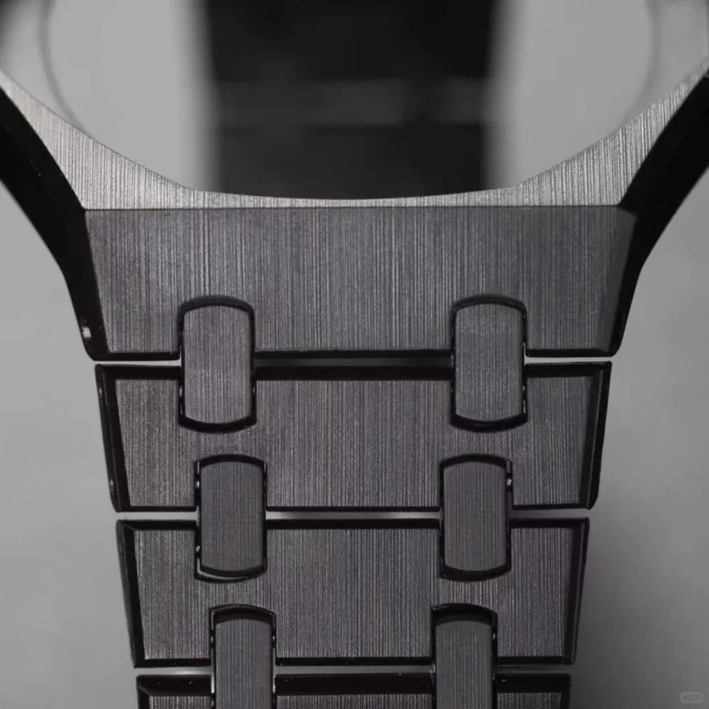 Bioceramic Bracelet For AP x Swatch Royal Pop Ocho Negro