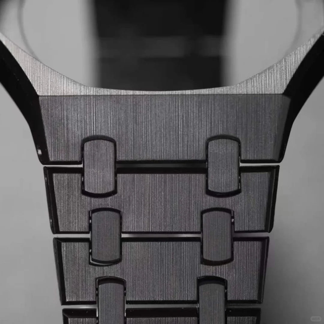 Bioceramic Bracelet For AP x Swatch Royal Pop Ocho Negro